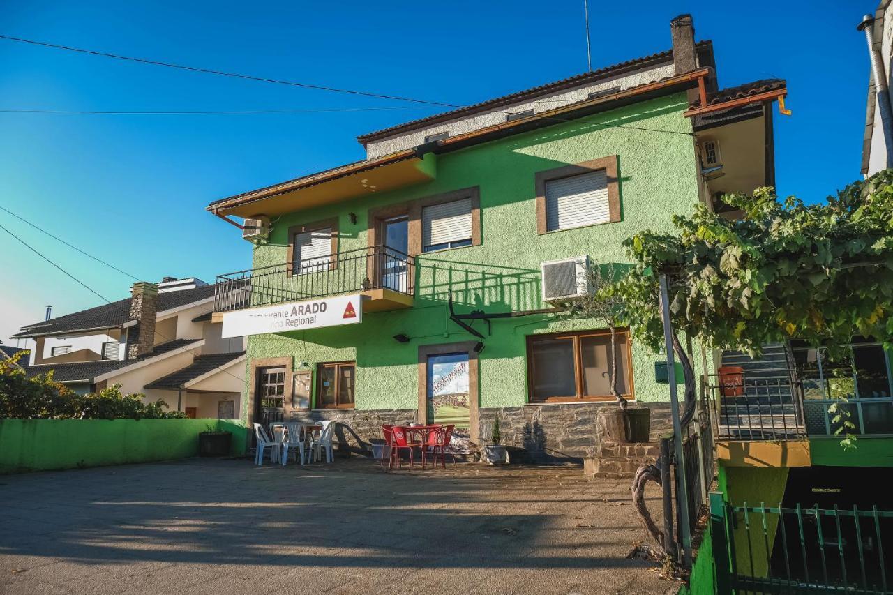 Alojamento Local Do Arado Bragança Exteriér fotografie