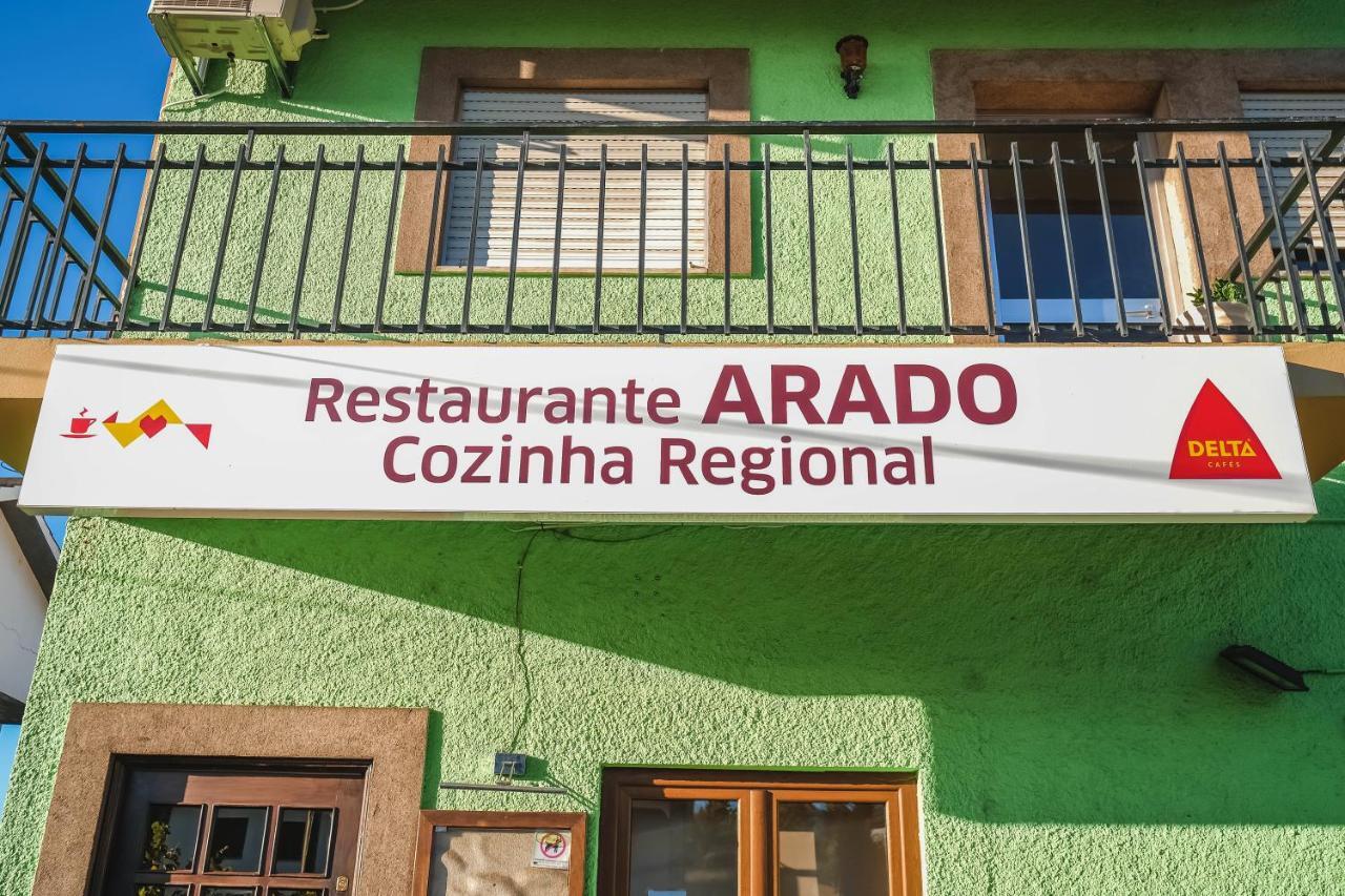 Alojamento Local Do Arado Bragança Exteriér fotografie